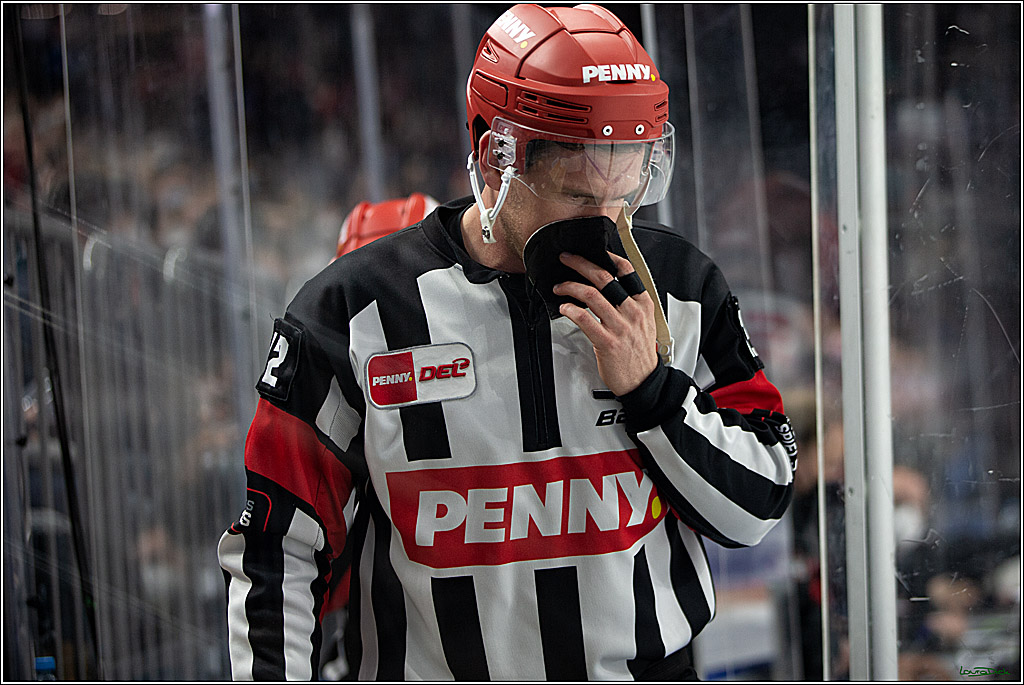 PENNY DEL;  Koelner Haie - EHC Red Bull Muenchen; Koeln, 18.03.2022